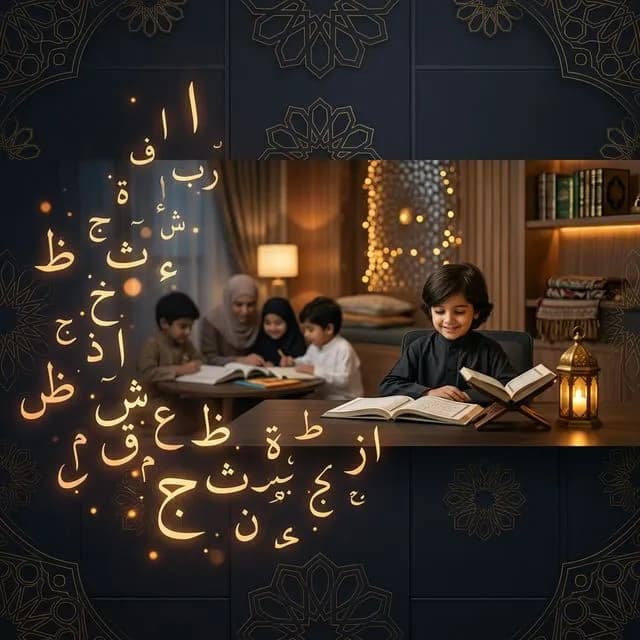 Baghdadi Qaida Course