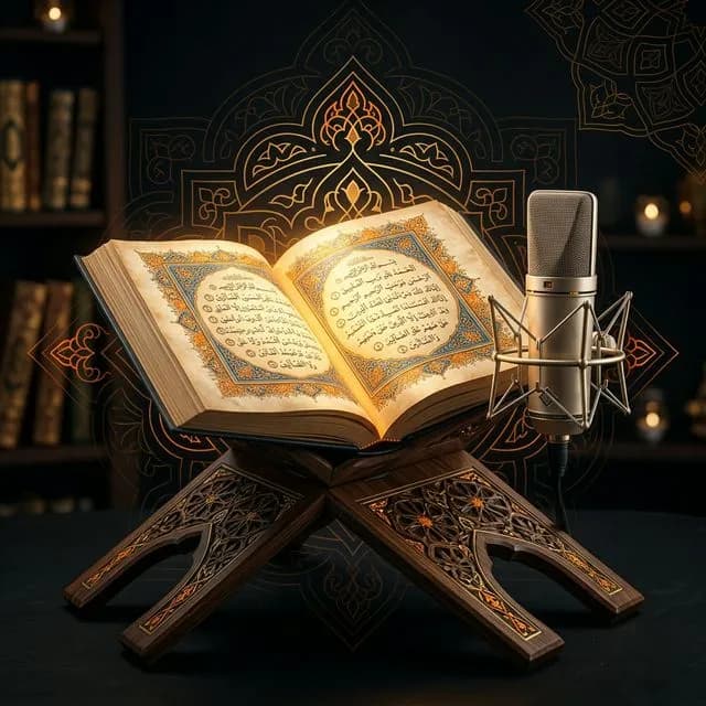 Quran Recitation Course