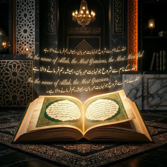 Quran Translation Course