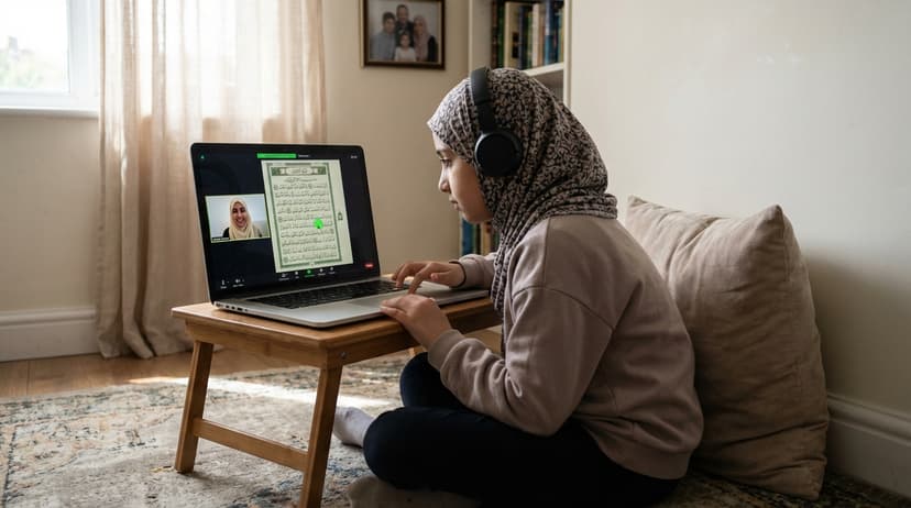 Quran Reading Course