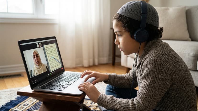 Memorize the Quran with Our Online Course