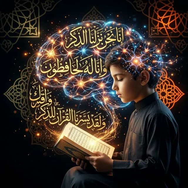 Quran Memorization Course Banner