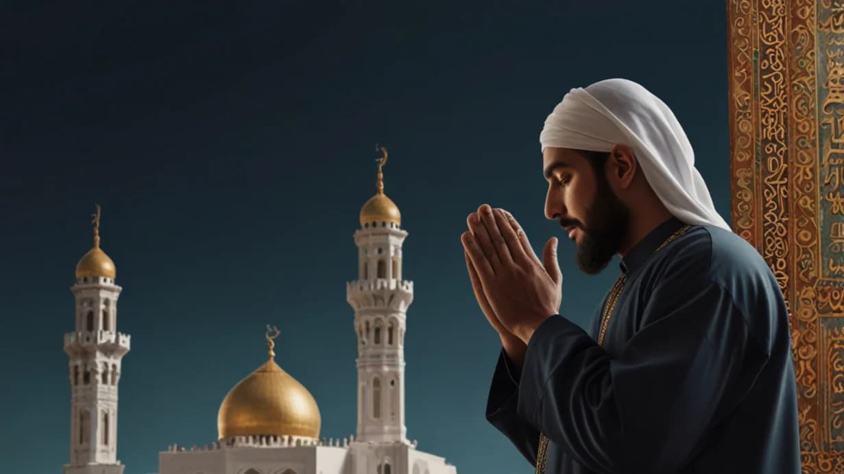 Astaghfirullah: The Phrase That Brings Mercy and Forgiveness