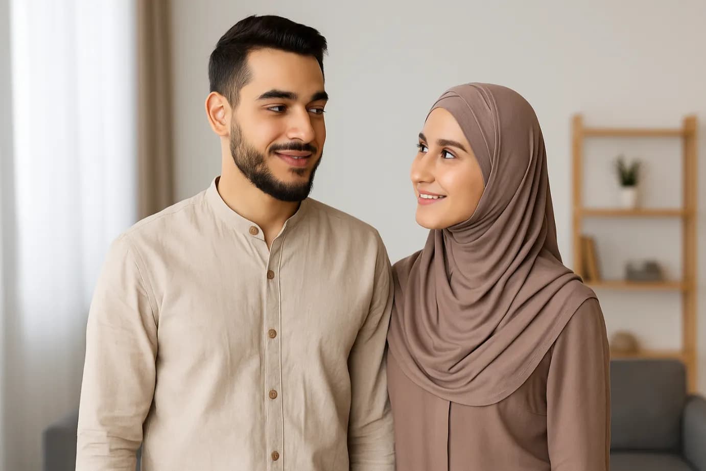 Can Husband and Wife Bath Together in Islam?