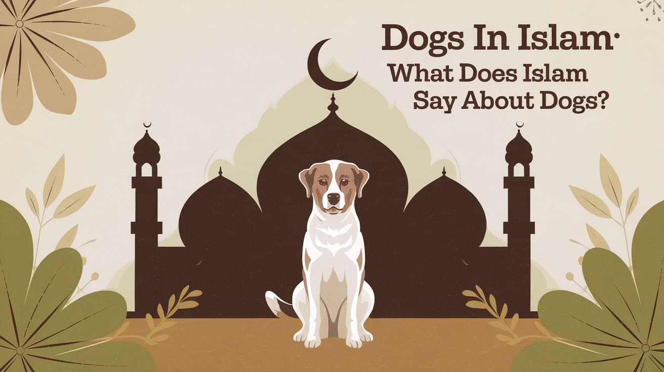 Dogs In Islam: What Does Islam Say About Dogs