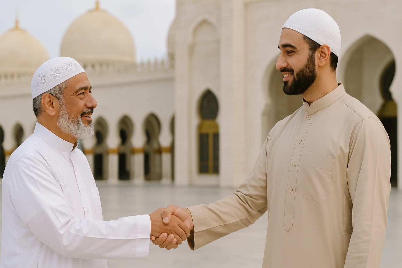 Greeting in Islam | Meaning, Importance, and How to Greet