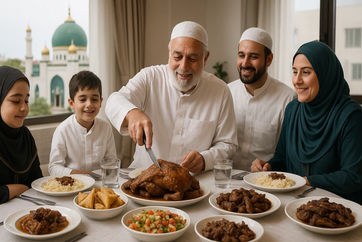 How Muslims Around the World Celebrate Eid ul Adha