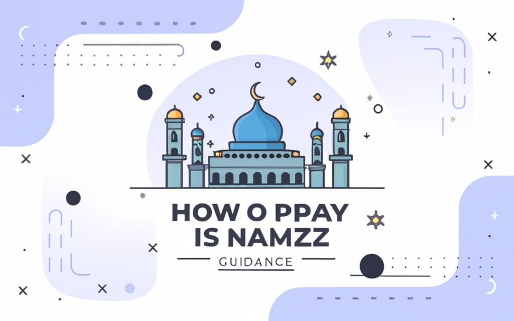 How to Pray Namaz (Salat/Prayer) Complete Guidance