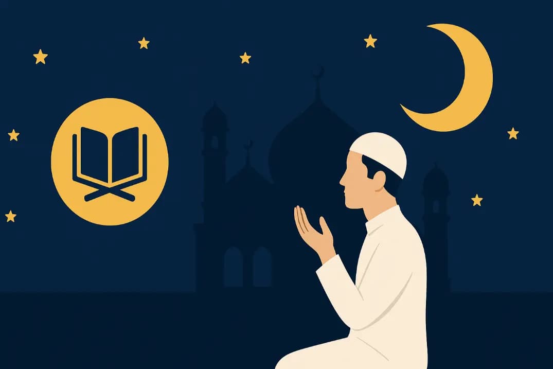 How to Pray Witr: A Step-by-Step Guide for Every Muslim