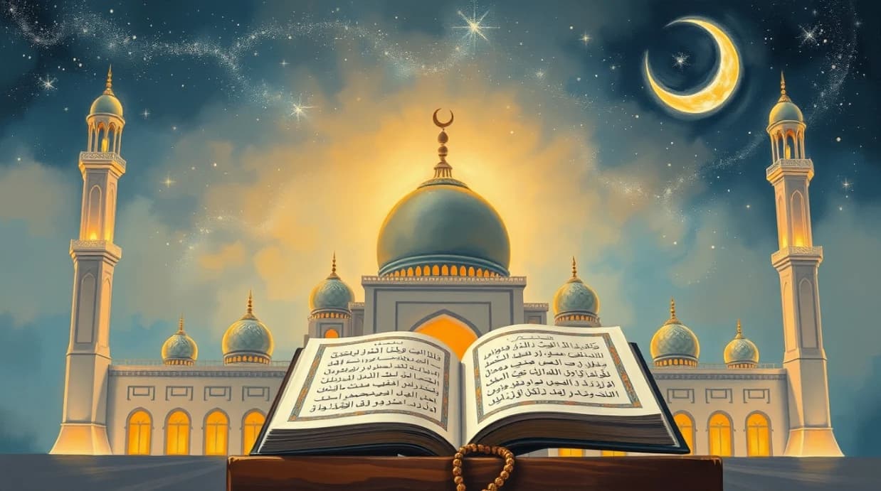 Islamic Beliefs | The Islam Religion