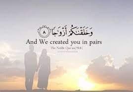 Quranic Verses About Marriage