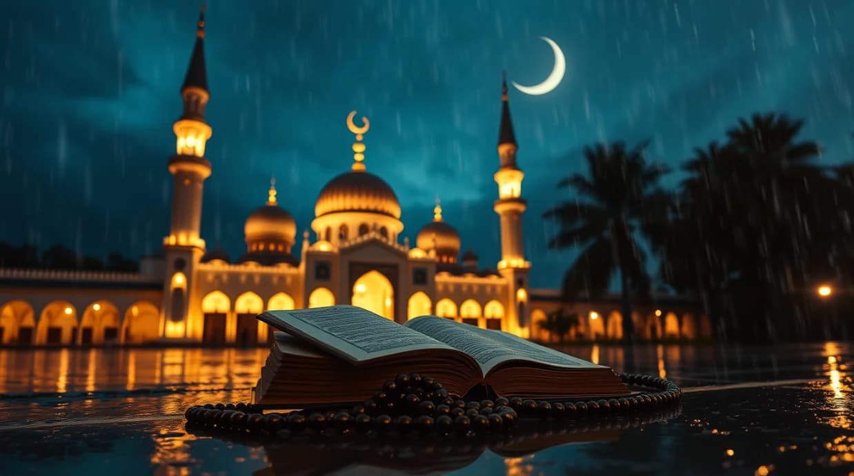 The Basic Concepts of Islam | International Quran Academy