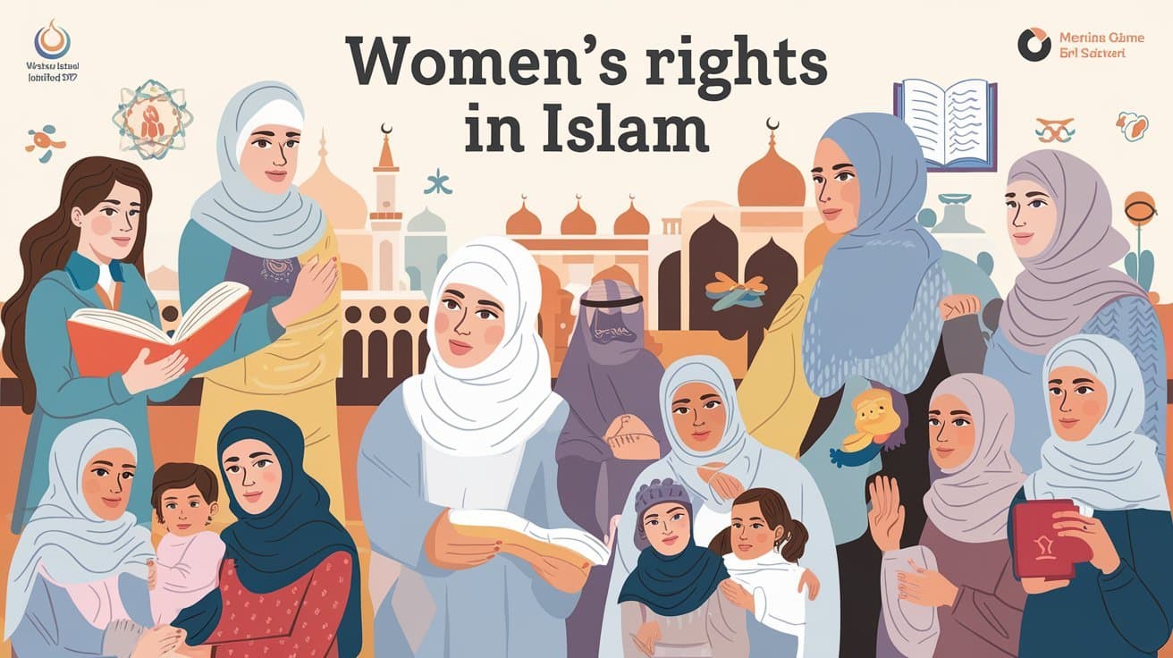 Understanding Women’s Rights in Islam