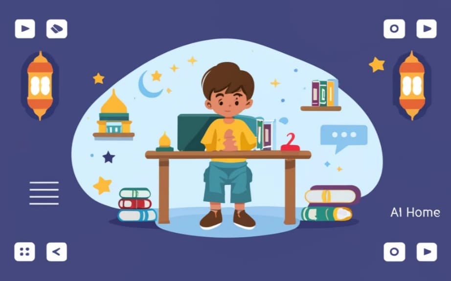 What is the Best Way to Learn Islam at Home?