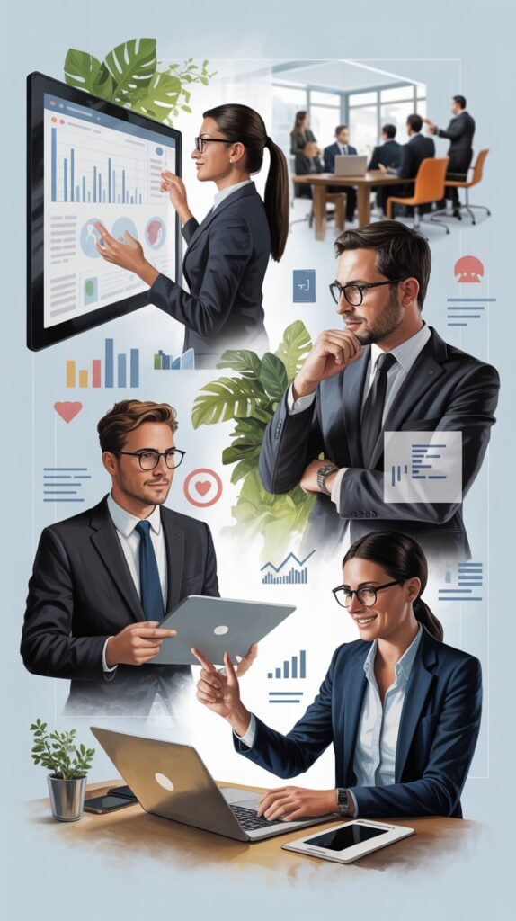 What can i do with a business degree.